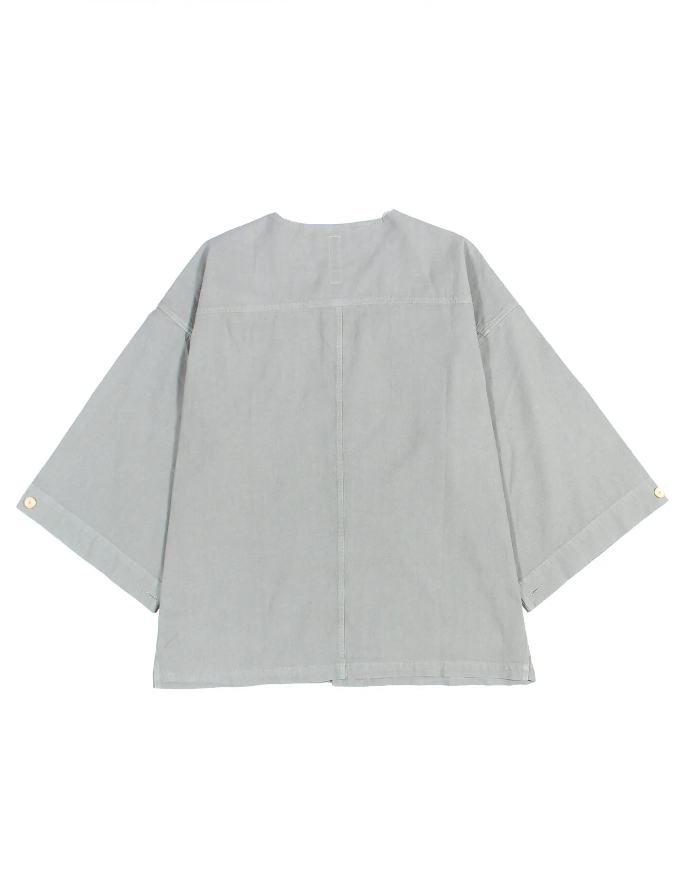 RIKU JACKET - LN - FERN | Prospective Flow | Japanese Fashion for